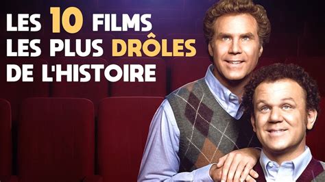 meilleur film humour|Les 10 films les plus drôles de l'histoire .